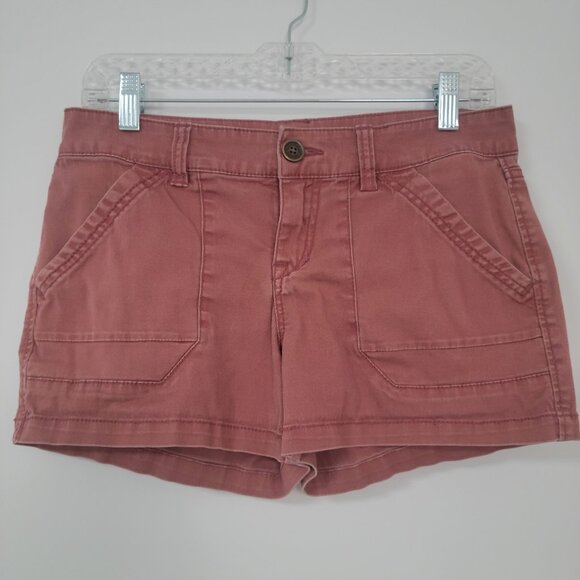 UNIONBAY Pants - Unionbay Cotton Blend Cargo Shorts Size 7